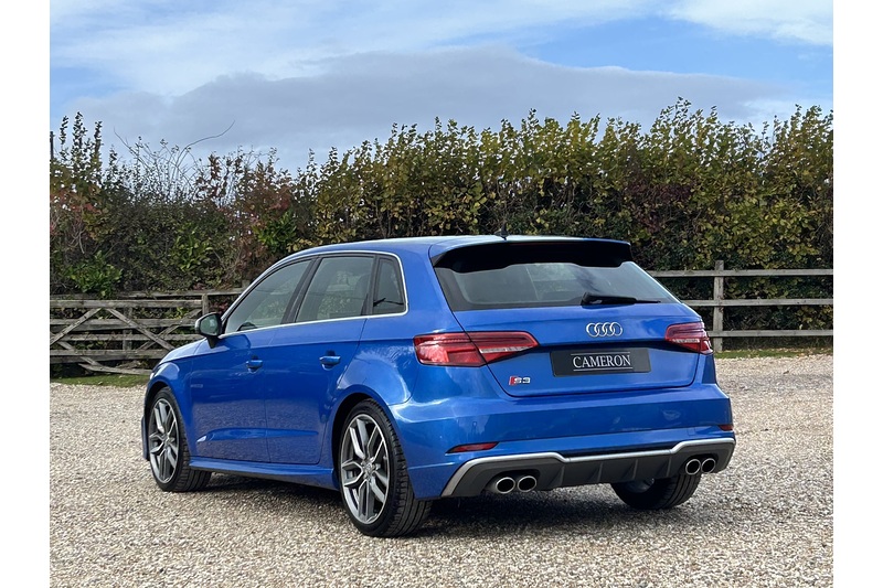 Audi TFSI S Tronic Quattro Sportback 2.0 5dr Hatchback Automatic Petrol