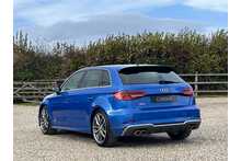 Audi TFSI S Tronic Quattro Sportback 2.0 5dr Hatchback Automatic Petrol