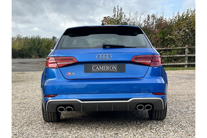 Audi TFSI S Tronic Quattro Sportback 2.0 5dr Hatchback Automatic Petrol