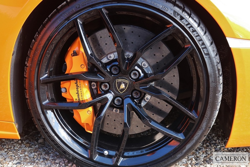 Lamborghini LP 610-4 5.2 2dr Coupe Semi Auto Petrol