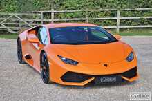 Lamborghini LP 610-4 5.2 2dr Coupe Semi Auto Petrol