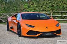 Lamborghini LP 610-4 5.2 2dr Coupe Semi Auto Petrol