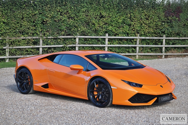 LP 610-4 5.2 2dr Coupe Semi Auto Petrol
