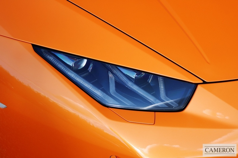 Lamborghini LP 610-4 5.2 2dr Coupe Semi Auto Petrol