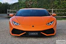 Lamborghini LP 610-4 5.2 2dr Coupe Semi Auto Petrol