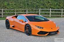 Lamborghini LP 610-4 5.2 2dr Coupe Semi Auto Petrol
