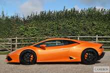 Lamborghini LP 610-4 5.2 2dr Coupe Semi Auto Petrol