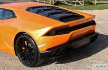 Lamborghini LP 610-4 5.2 2dr Coupe Semi Auto Petrol