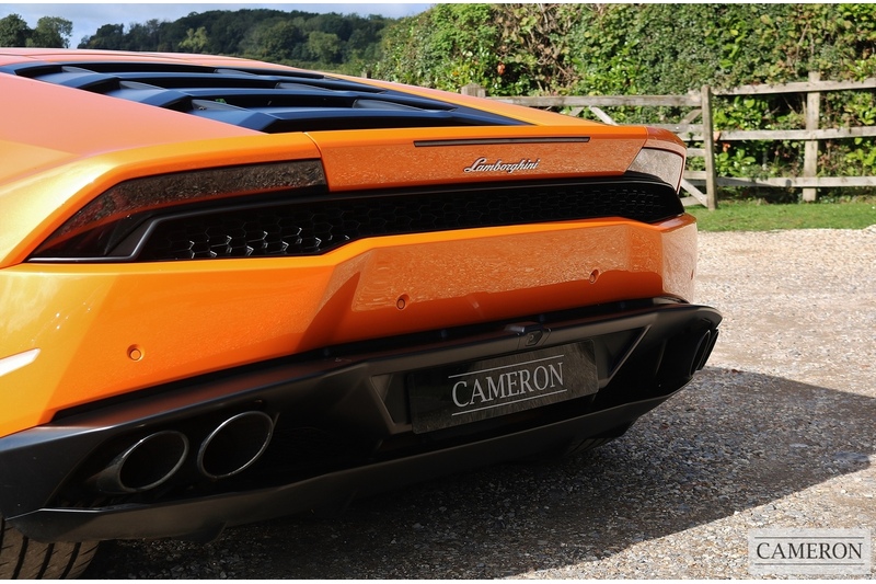 Lamborghini LP 610-4 5.2 2dr Coupe Semi Auto Petrol