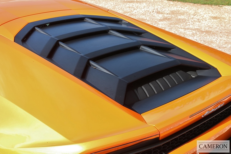 Lamborghini LP 610-4 5.2 2dr Coupe Semi Auto Petrol