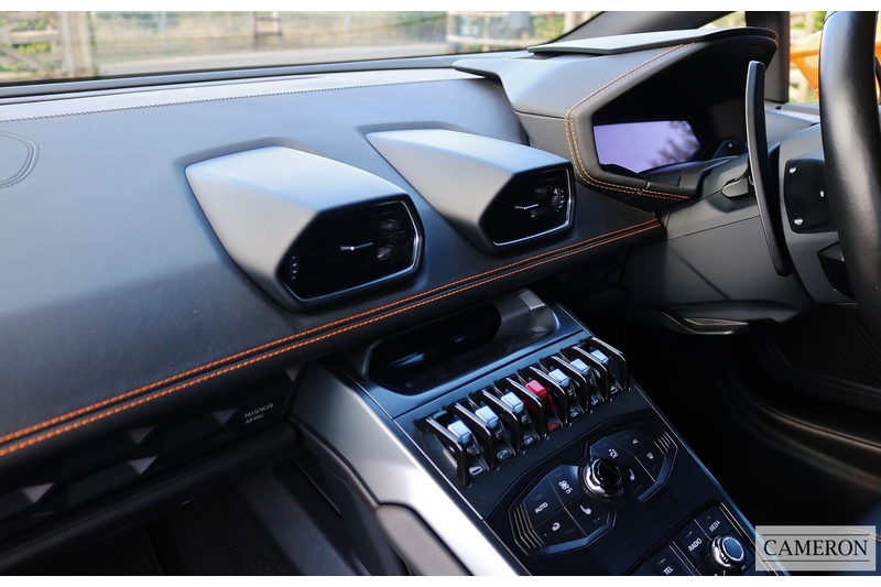 Lamborghini LP 610-4 5.2 2dr Coupe Semi Auto Petrol