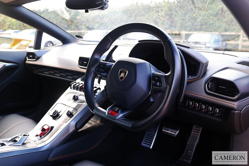 Lamborghini LP 610-4 5.2 2dr Coupe Semi Auto Petrol