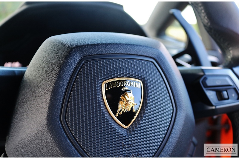 Lamborghini LP 610-4 5.2 2dr Coupe Semi Auto Petrol