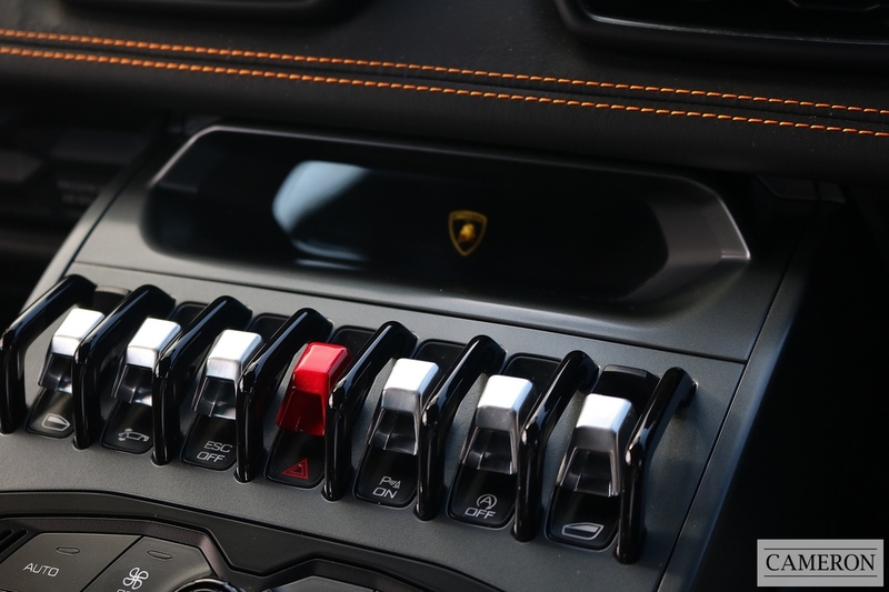 Lamborghini LP 610-4 5.2 2dr Coupe Semi Auto Petrol