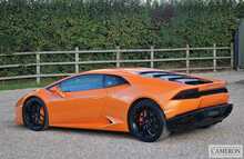Lamborghini LP 610-4 5.2 2dr Coupe Semi Auto Petrol
