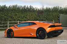 Lamborghini LP 610-4 5.2 2dr Coupe Semi Auto Petrol