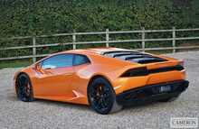 Lamborghini LP 610-4 5.2 2dr Coupe Semi Auto Petrol