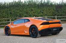 Lamborghini LP 610-4 5.2 2dr Coupe Semi Auto Petrol