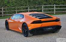 Lamborghini LP 610-4 5.2 2dr Coupe Semi Auto Petrol