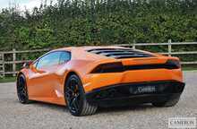 Lamborghini LP 610-4 5.2 2dr Coupe Semi Auto Petrol