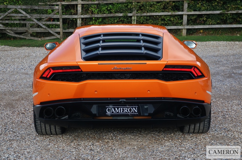 Lamborghini LP 610-4 5.2 2dr Coupe Semi Auto Petrol