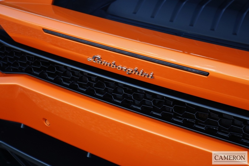 Lamborghini LP 610-4 5.2 2dr Coupe Semi Auto Petrol