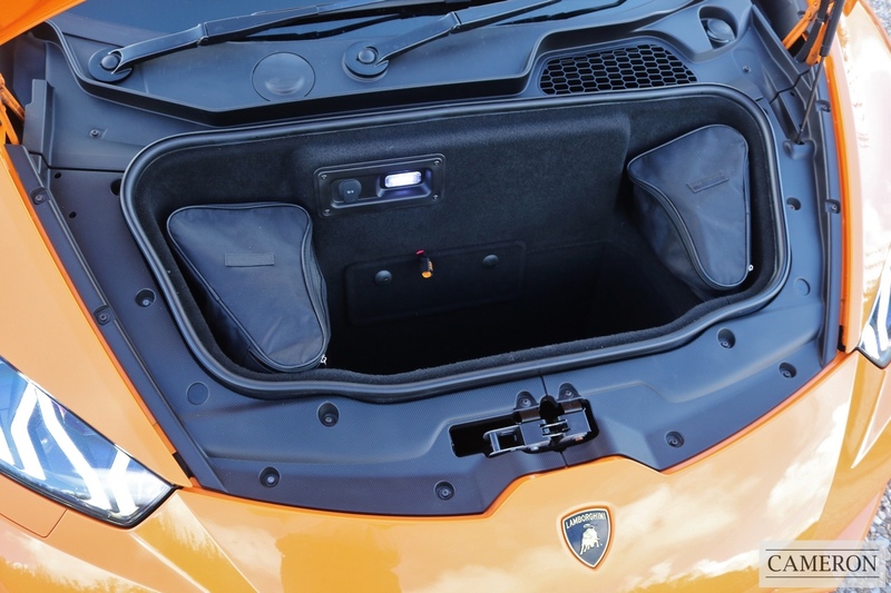 Lamborghini LP 610-4 5.2 2dr Coupe Semi Auto Petrol