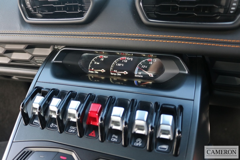 Lamborghini LP 610-4 5.2 2dr Coupe Semi Auto Petrol