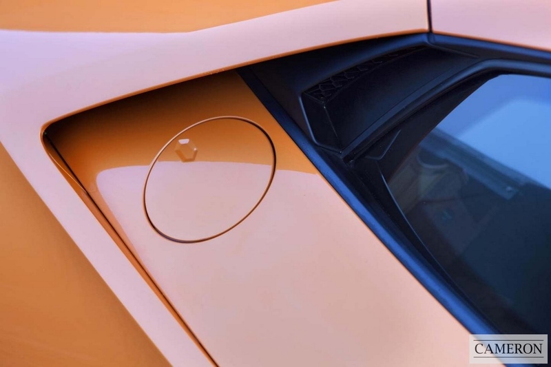 Lamborghini LP 610-4 5.2 2dr Coupe Semi Auto Petrol