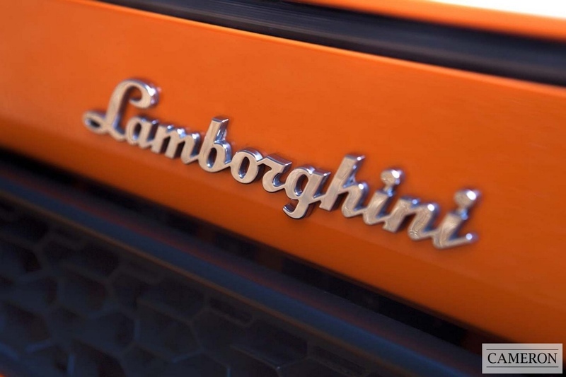 Lamborghini LP 610-4 5.2 2dr Coupe Semi Auto Petrol