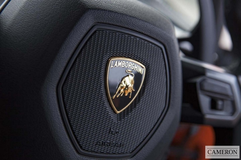 Lamborghini LP 610-4 5.2 2dr Coupe Semi Auto Petrol