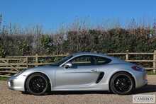 Porsche 981 2.7 Manual 2.7 2dr Coupe Manual Petrol