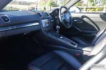 Porsche 981 2.7 Manual 2.7 2dr Coupe Manual Petrol