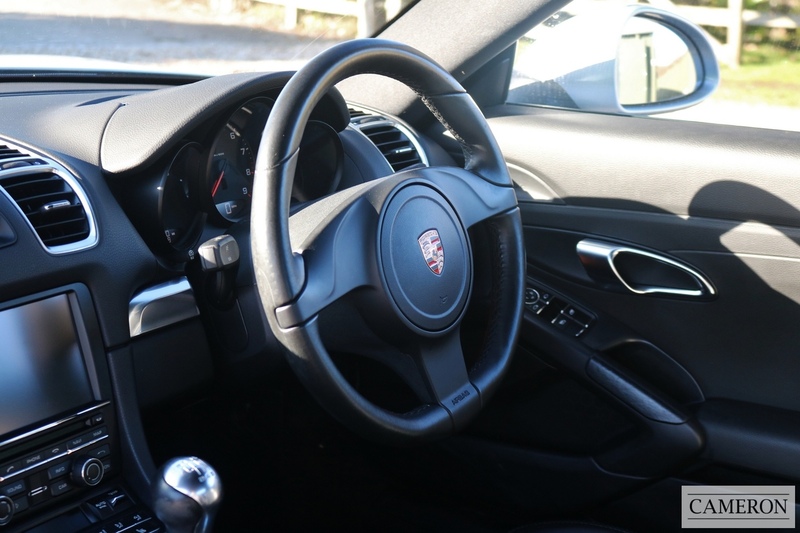 Porsche 981 2.7 Manual 2.7 2dr Coupe Manual Petrol