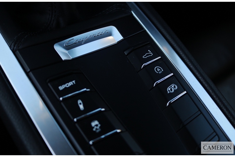 Porsche 981 2.7 Manual 2.7 2dr Coupe Manual Petrol