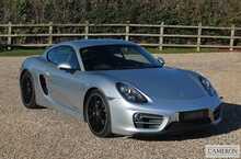 Porsche 981 2.7 Manual 2.7 2dr Coupe Manual Petrol