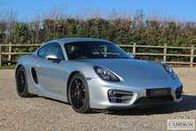 Porsche 981 2.7 Manual 2.7 2dr Coupe Manual Petrol