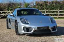 Porsche 981 2.7 Manual 2.7 2dr Coupe Manual Petrol