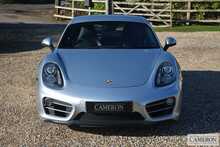 Porsche 981 2.7 Manual 2.7 2dr Coupe Manual Petrol