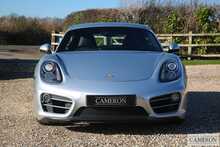 Porsche 981 2.7 Manual 2.7 2dr Coupe Manual Petrol