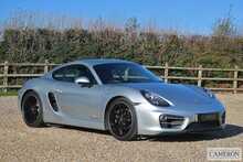 Porsche 981 2.7 Manual 2.7 2dr Coupe Manual Petrol