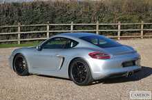 Porsche 981 2.7 Manual 2.7 2dr Coupe Manual Petrol