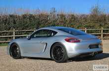 Porsche 981 2.7 Manual 2.7 2dr Coupe Manual Petrol