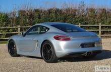 Porsche 981 2.7 Manual 2.7 2dr Coupe Manual Petrol