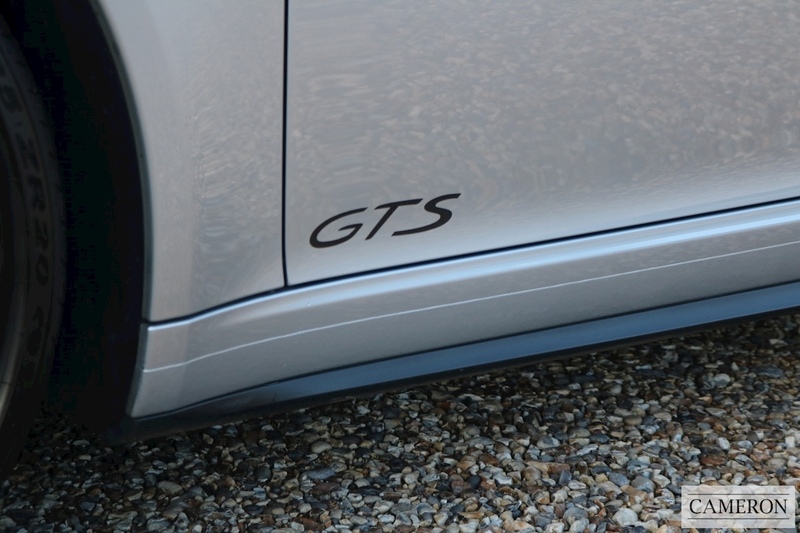 Porsche 911 991 Carrera GTS PDK Coupe 3.8 2dr Coupe Automatic Petrol