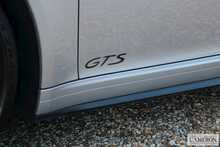 Porsche 911 991 Carrera GTS PDK Coupe 3.8 2dr Coupe Automatic Petrol