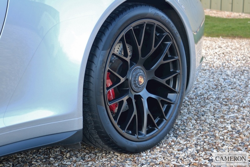 Porsche 911 991 Carrera GTS PDK Coupe 3.8 2dr Coupe Automatic Petrol