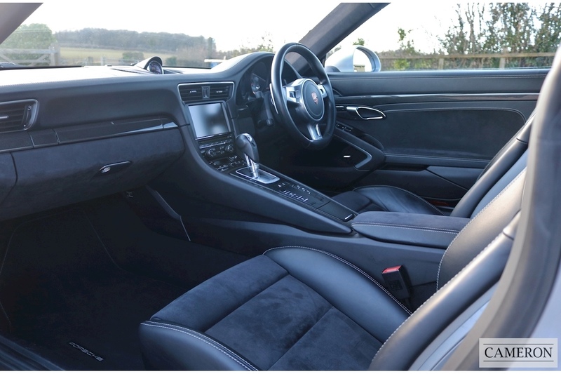 Porsche 911 991 Carrera GTS PDK Coupe 3.8 2dr Coupe Automatic Petrol