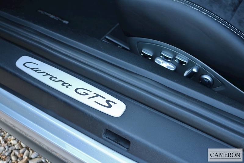 Porsche 911 991 Carrera GTS PDK Coupe 3.8 2dr Coupe Automatic Petrol
