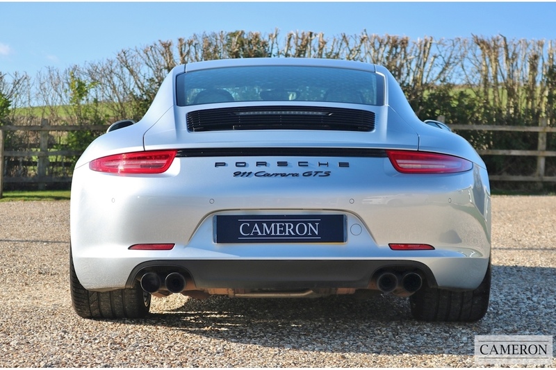 Porsche 911 991 Carrera GTS PDK Coupe 3.8 2dr Coupe Automatic Petrol